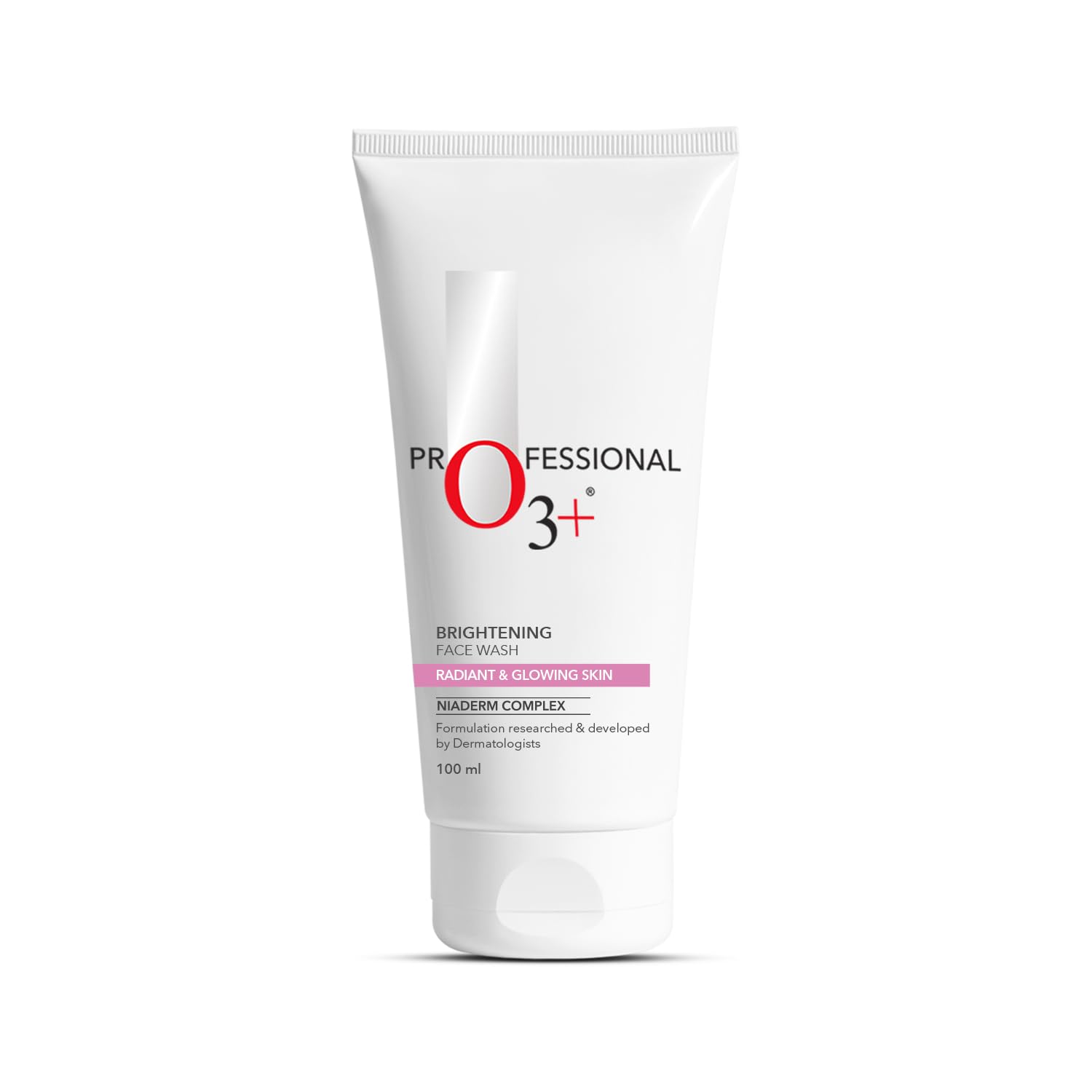 O3+ Brightening Face Wash 100ml with Cucumber & Aloe Vera Extract for Men and Women - Provides Smoother, Brighter and Even Toned Complexion | All Skin Types-image-30