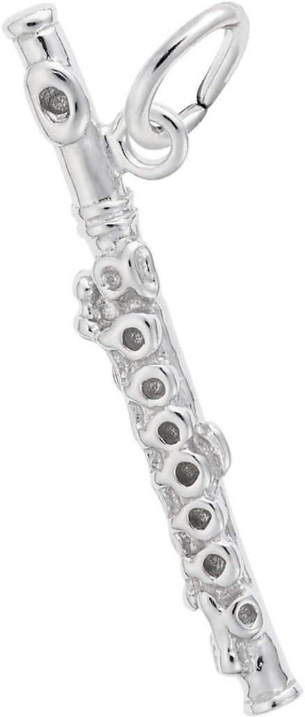 Rembrandt Piccolo Instrument Charm