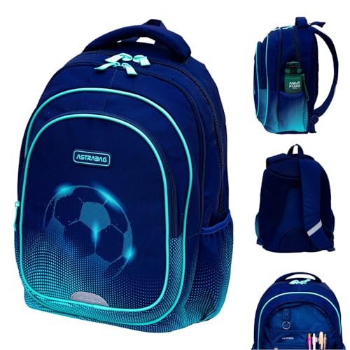Sac à dos ergonomique Ergo Back AstraBAG FOOTBALL LIGHT 27L à compartiments