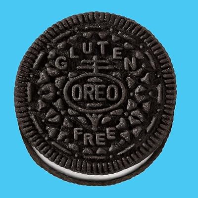 OREO Gluten Free Chocolate Sandwich Cookies, Gluten Free Cookies, 12-12.08 oz Packs