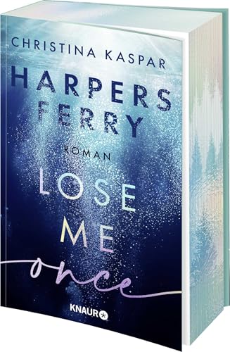 Cover zum Buch Harpers Ferry. Lose Me Once