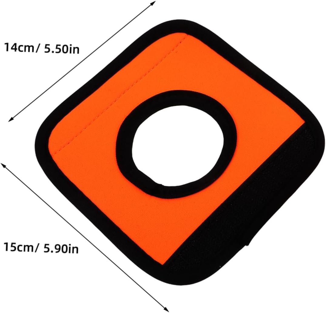 Backpack Grip Wrap Suitcase Grip Cover Button Design Luggage Handle Sleeve for Travel image 2