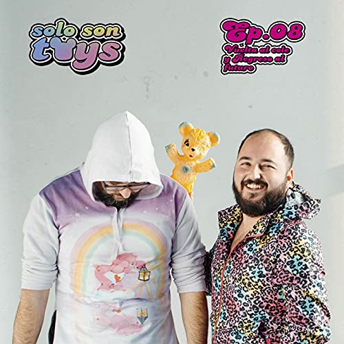 SE01 EP08 - Vuelta al cole y regreso al futuro