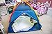 Kiddey Kids Play Tent & Playhouse – Indoor/Outdoor Camping Tent for Boys and Girls – Promotes Early Learning, Social Bonding, Imagination Building and Roleplay – Easy Setup(Balls Not Included)