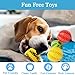 DOTBUY-SHOP Hundebet Rundes Katzenbett, PP Baumwolle Hundekissen, Plüsch-Hundekorb Hundebett Waschbar, für Groß Kleine Hunde, Katzen und Andere Haustiere (S,Gelbe Blume)