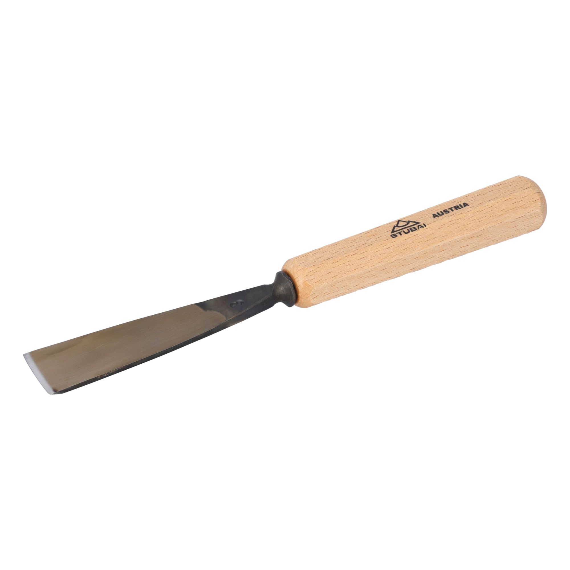 Cincel Stubai 520325 de 25 mm con hoja de gran precisión