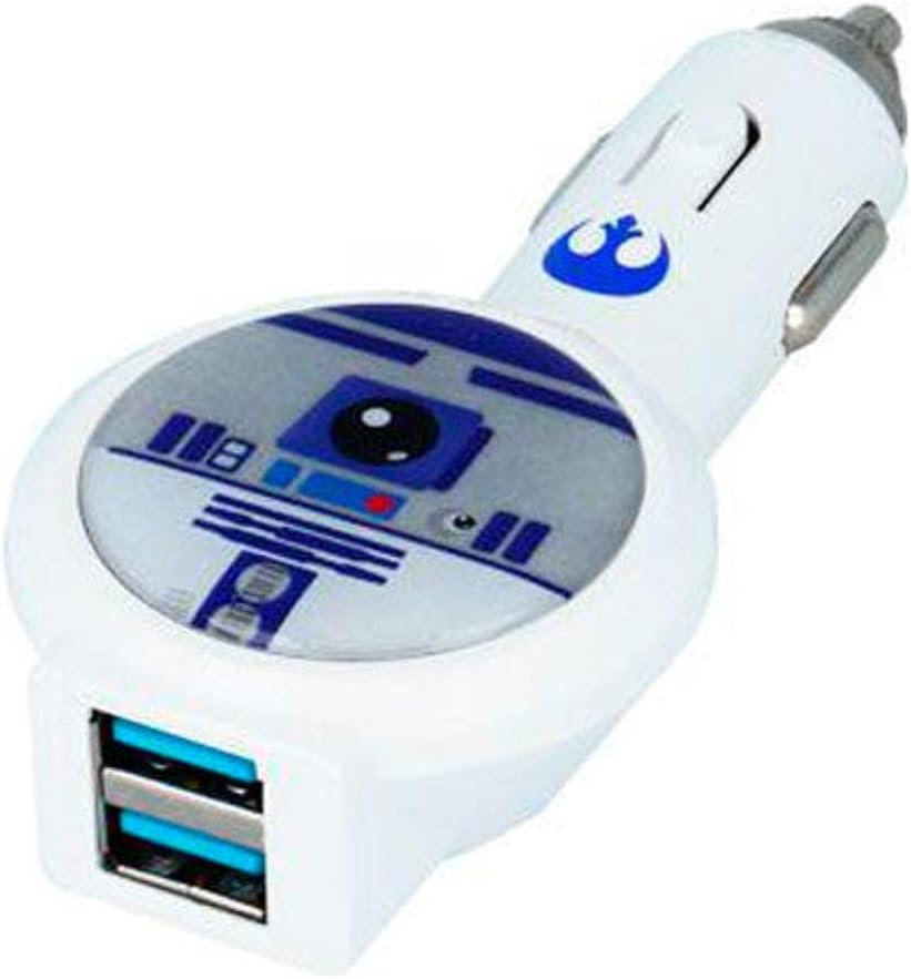Star Wars R2-D2 Car Charger