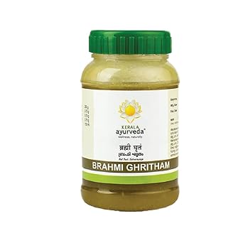 Kerala Ayurveda Brahmi Ghritham Syrup - 150 ml