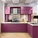 KINLO Vinilo Pegatina Muebles de Cocina, PVC Engomada Autoadhesivo Protege o Decora...