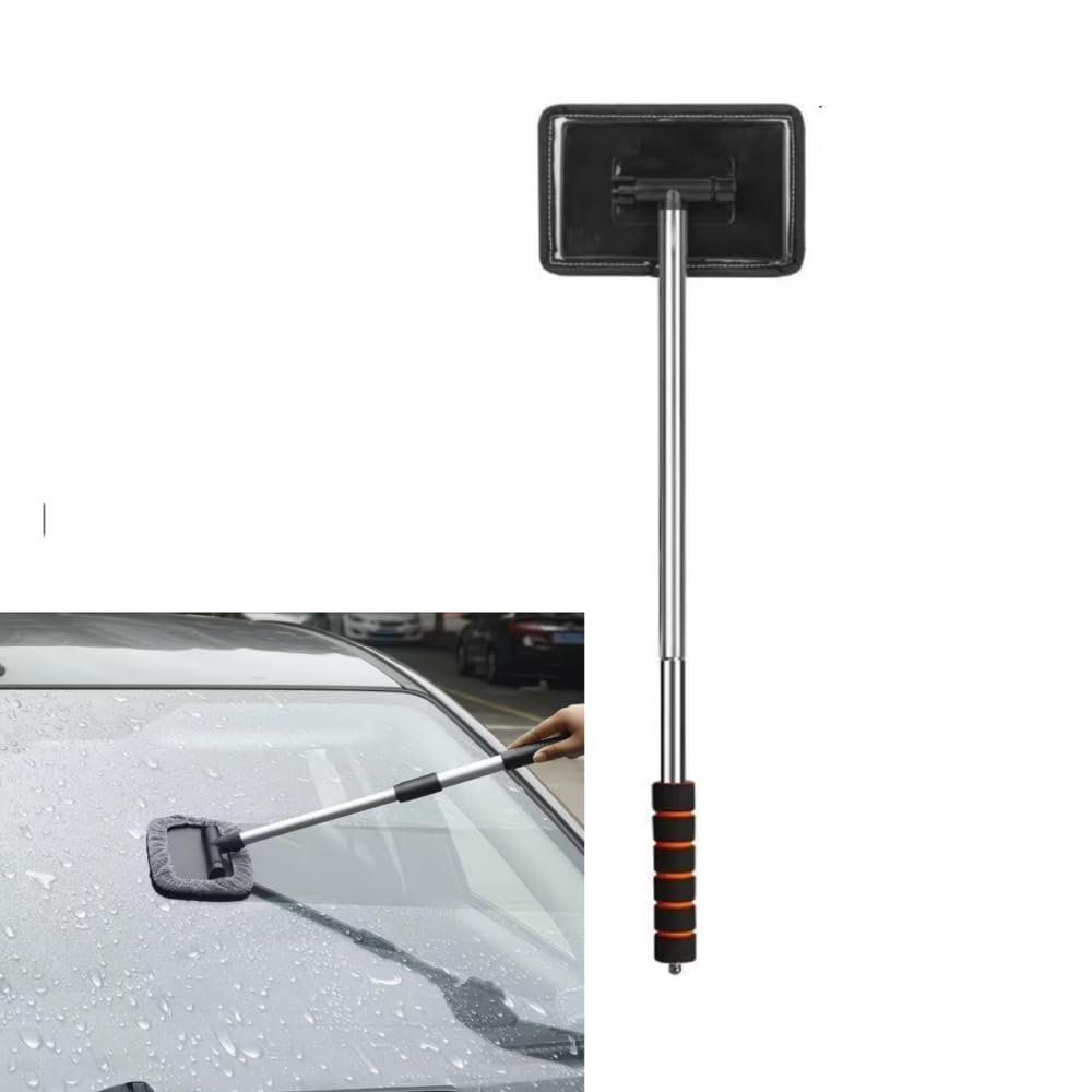 WDJRUIRUI 1 Piece Car Interior Windscreen Cleaning Brush for BMW i5 Touring (G61) ab 2024-