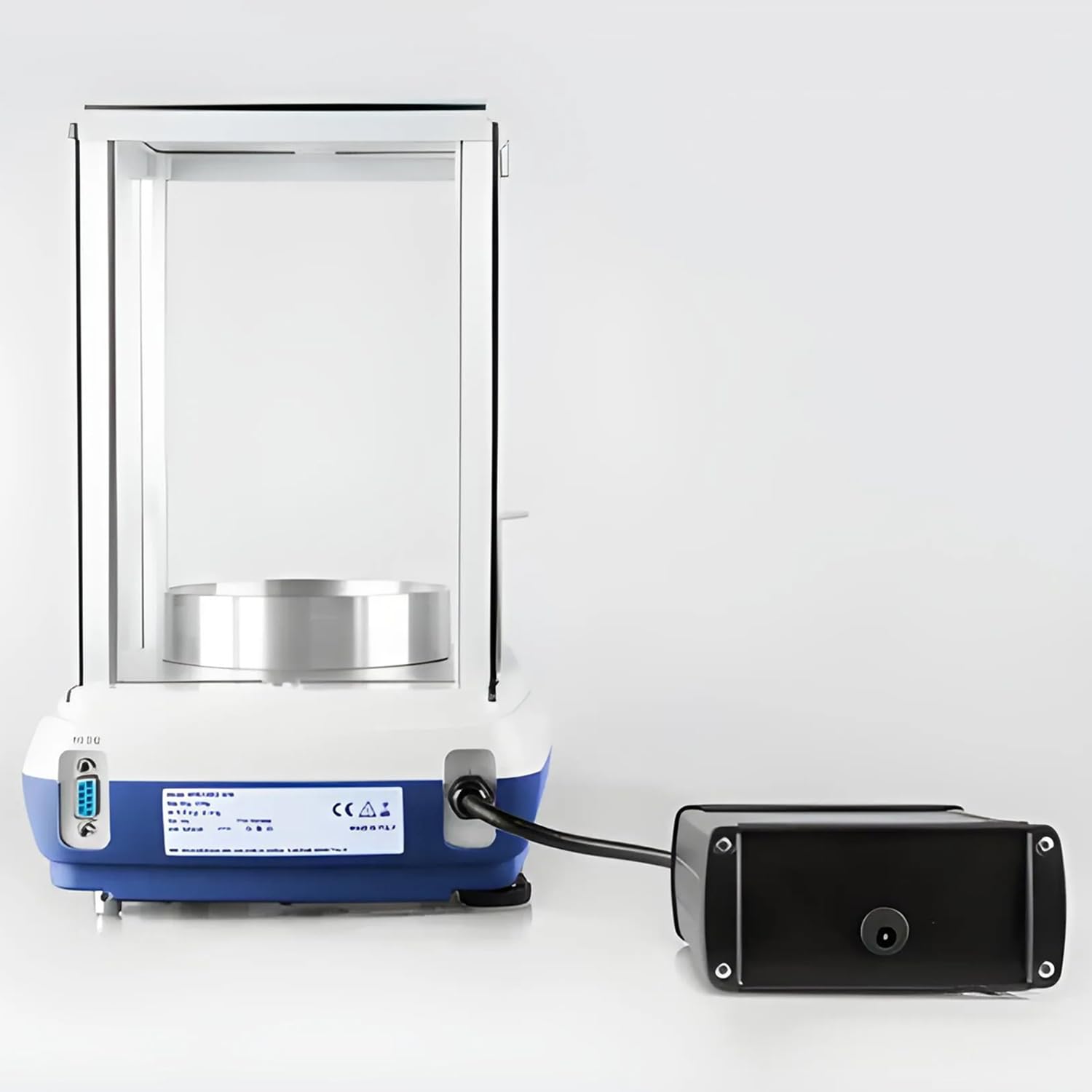 Bilancia analitica [Kern ALJ 160 – 4 AM] di precisione e un prezzo al punto gebracht, con tasca interna per justier automatico, Portate [Max]: 160 G, Divisione [d]: 0,1 MG, pesanti: 0,2 MG, linearità: 0,3 MG