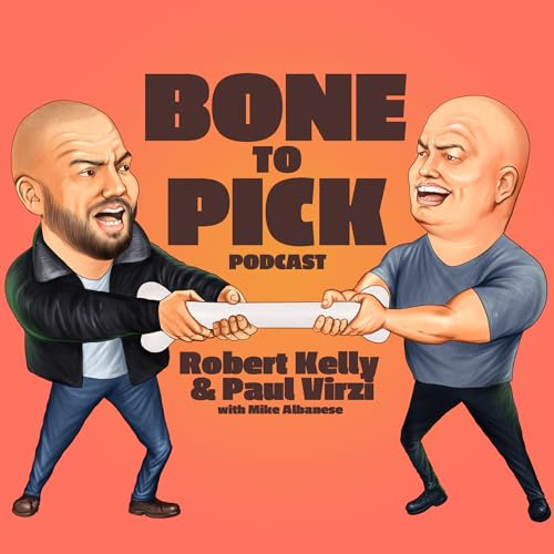 『Bone to Pick Podcast』のカバーアート