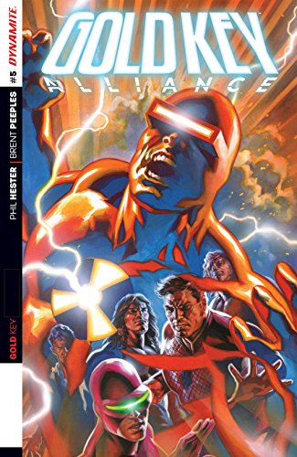 Gold Key: Alliance #5: Digital Exclusive Edition (English Edition)