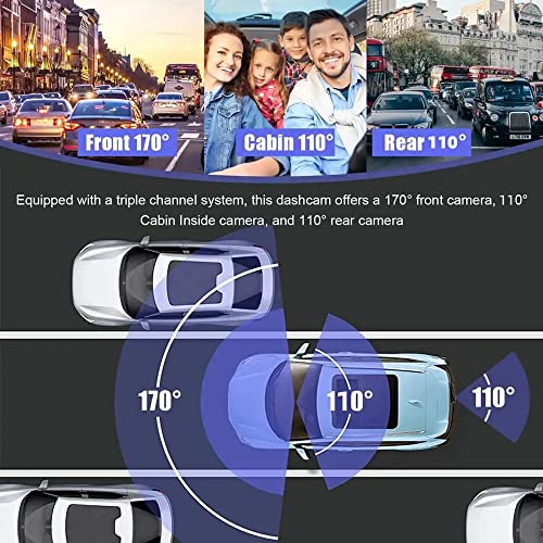 Garmin, Wireless dash cam mexico Marca Feiniao (3)