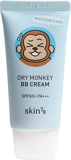SKIN79 Animal BB Cream Angry Cat Dark Panda M...
