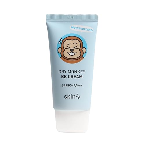 Miniatura 10 de SKIN79 Animal BB Cream Angry Cat Panda Oscuro Mono Seco SPF 50+ PA+++ Hecho en Corea (Panda Oscuro)