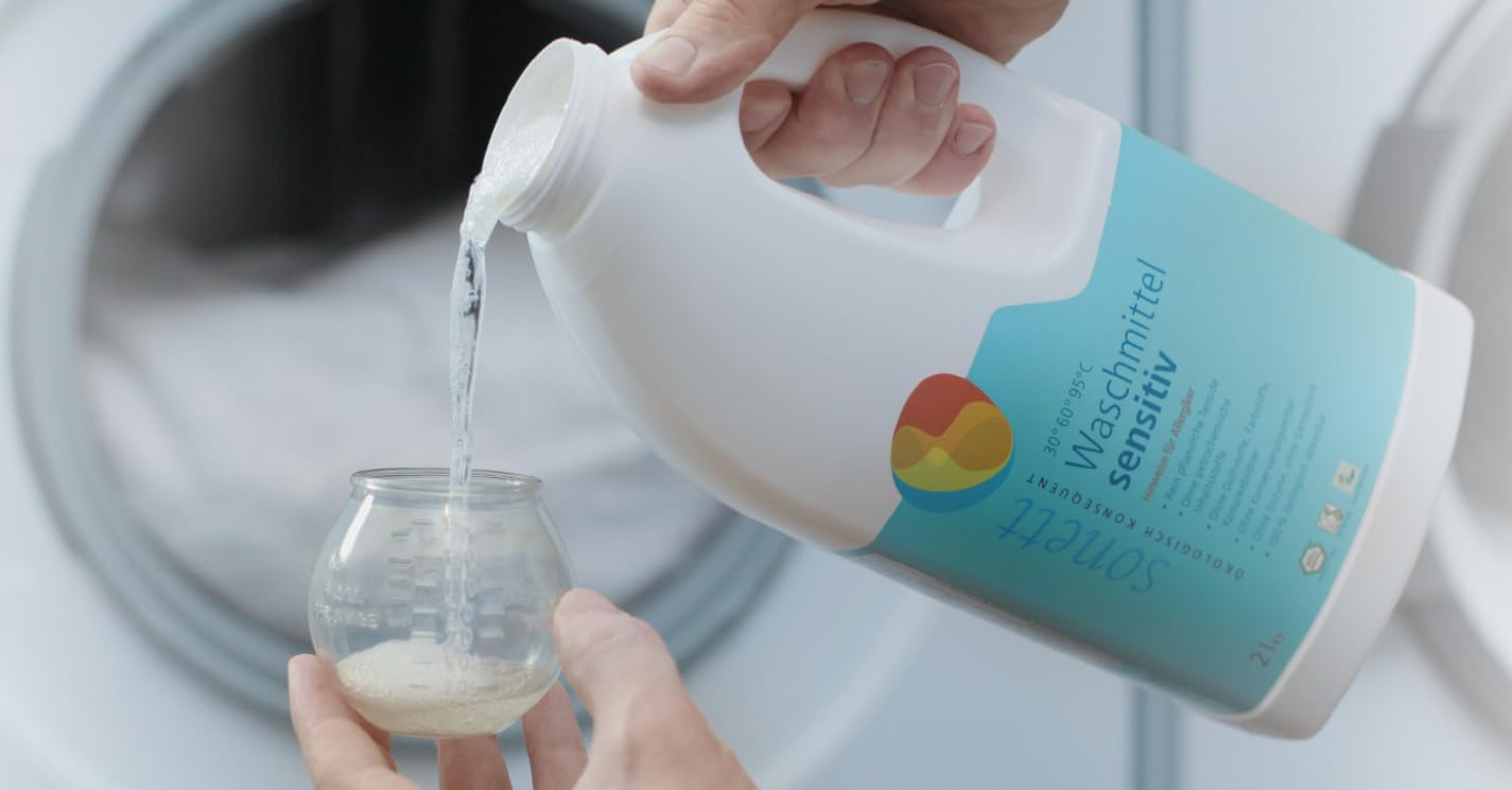 Sonett Dosing Ball Of Liquid Detergent