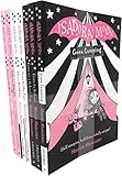 Harriet Muncaster Isadora Moon Series 7 Books Collection Set (Isadora Moon Goes Camping, Isadora Moon Has a Birthday, Isadora Moon Goes on a School Trip, Isadora Moon Gets in Trouble, Isadora Moon Goe