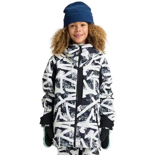 Amazon.com: Burton Kids' Hillslope 2-Layer Insulated Jacket