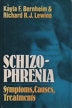 Hardcover Schizophrenia: Symptoms, Causes, Treatments Book