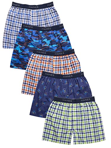Boys Boxer Shorts