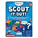 Skillmatics Craft-o-pedia USA Scrapbooking Kit & Scout It Out 50 States Bundle, Perfect for Boys, Girls, Kids & Families Who Love Educational Toys, Gifts for Ages 7, 8, 9, 10 and Up