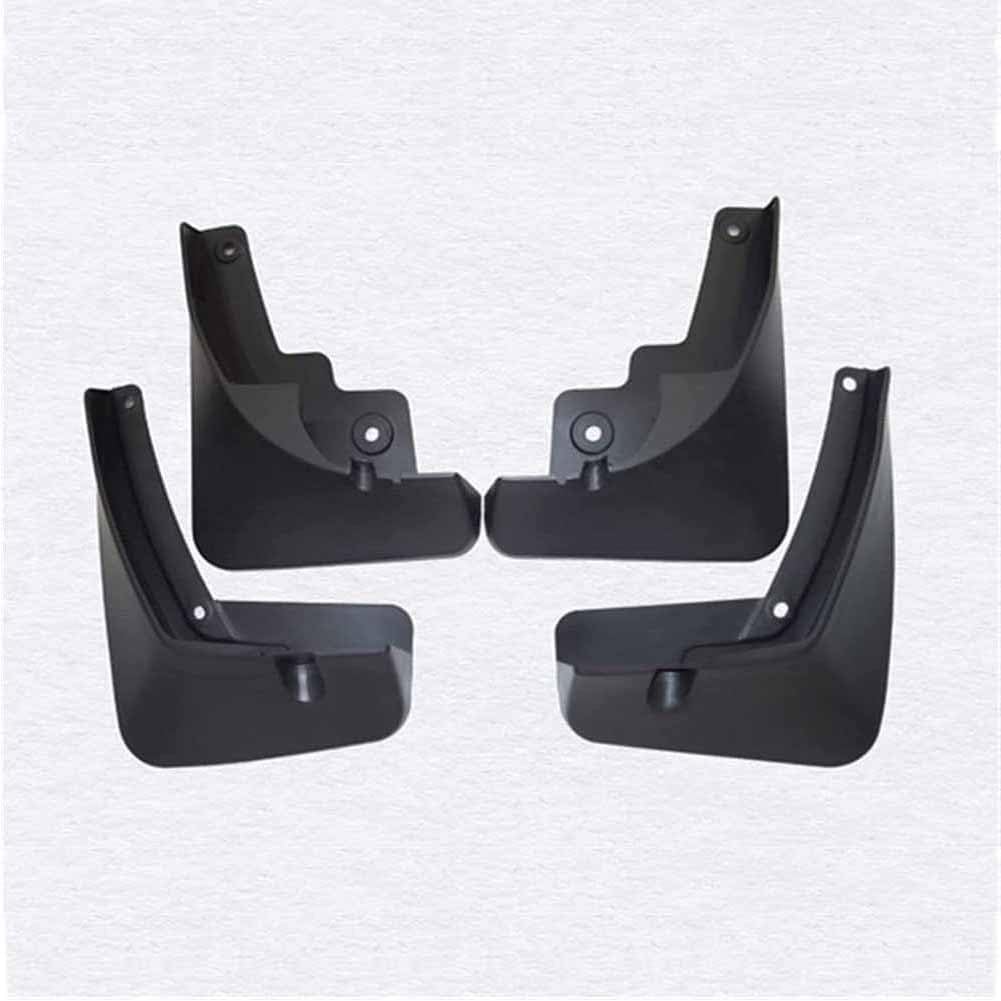 Guardabarros para SsangYong Korando C300 2019-2023 delanteros y traseros sin taladrar