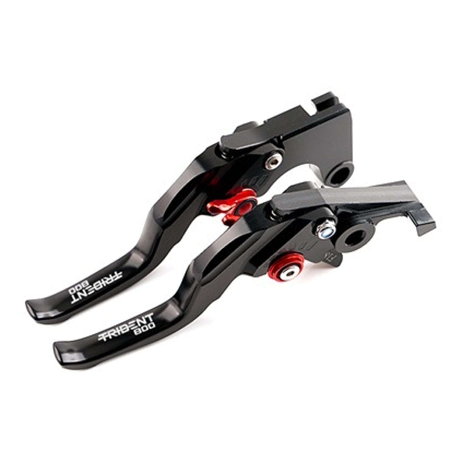 Levier de commande CNC Trident 800 rouge pour vos sorties rythmées - 8