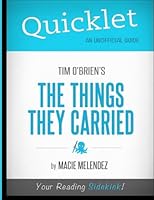 Quicklet - The Things They Carried 1614641862 Book Cover