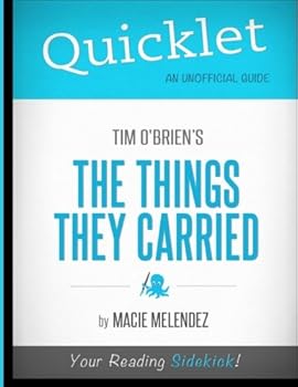 Paperback Quicklet - The Things They Carried Book