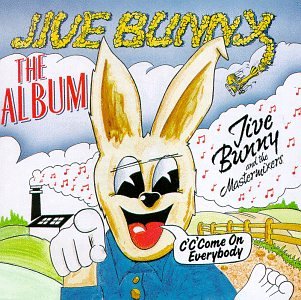 Jive Bunny (Audio Cassette) [Audio Cassette]