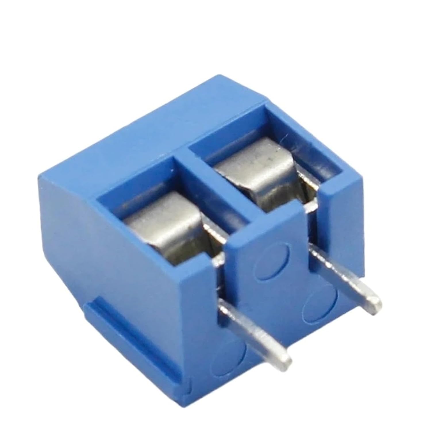 10Pcs Mount Screw Terminal Block Connector Straight Pin 2P 3P KF301 Spliced Screw Terminals Block Connector