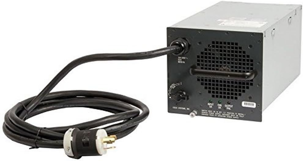 Cisco WS-CAC-4000W-US 4000w Power Supply