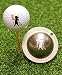Tin Cup Diablo Golf Ball Marker
