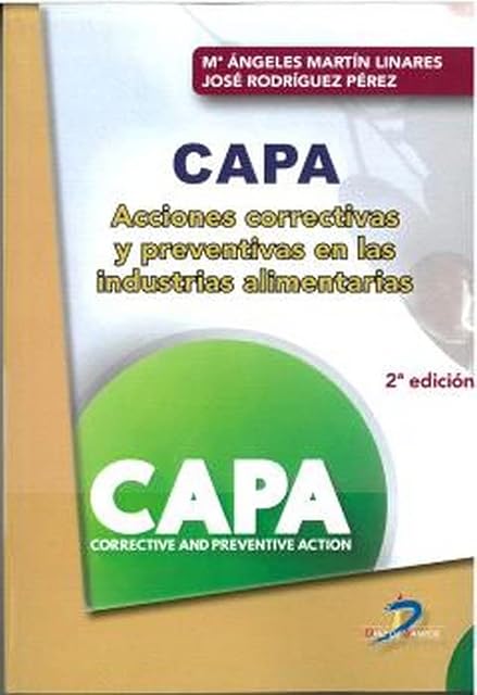 Portada de Capa