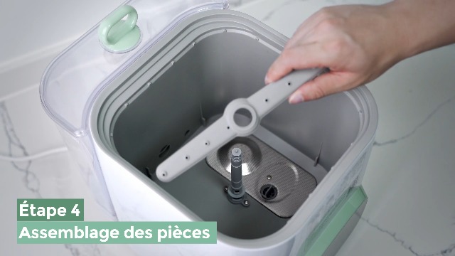 Momcozy Kleanpal Pro HEPA - Filtro di ricambio per biberon, confezione da 2