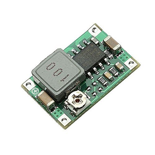 WINGONEER Piccolo Mini 360 Regolabile DC modulo di...
