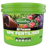 Brunnings All Purpose NPK Fertiliser 500 g