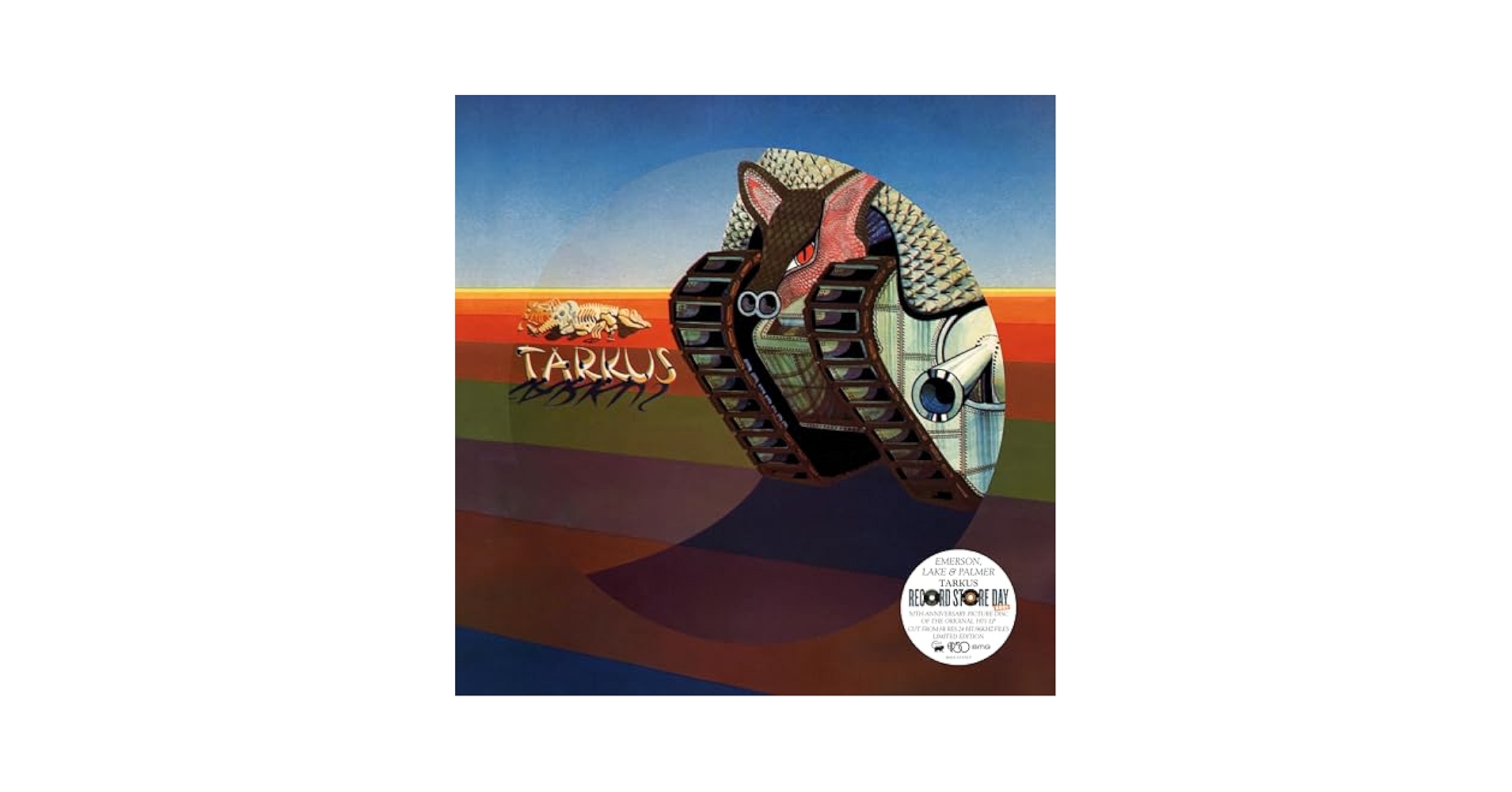 Live DVD「Tarkus」 [DVD] Live DVD 