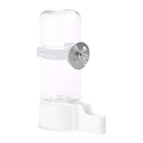 Vsilay Dispensador Automático de Agua para Pájaros y Loros