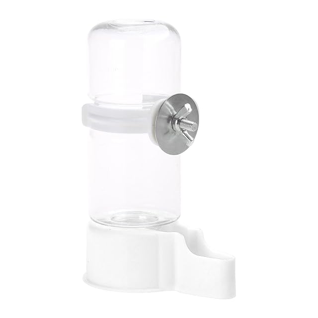 Vsilay Dispensador Automático de Agua para Pájaros y Loros