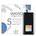 Produktbild Smono 5 neu Version Vaporizer/Verdampfer mit neuster Konvektionstechnologie - animiertem LCD Display- Nikotinfrei