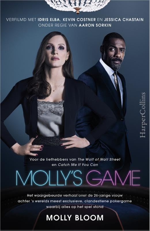 Molly's Game (Dutch Edition)      Paperback – November 12, 2017