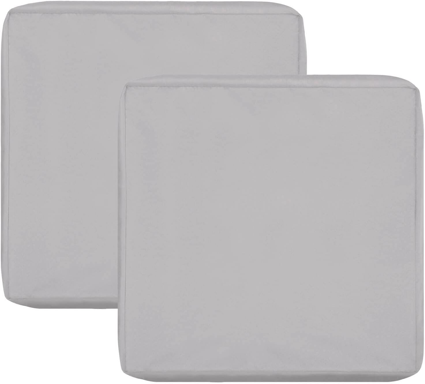 OutdoorLines Patio Cushion Covers Replacement, Waterproof
