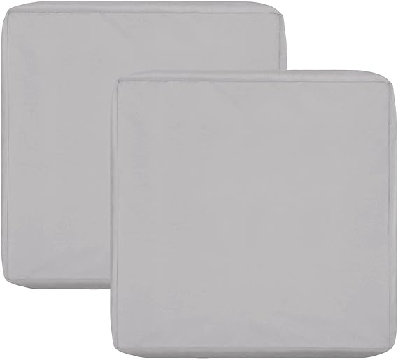 OutdoorLines Patio Seat Cushion Covers Replacement
