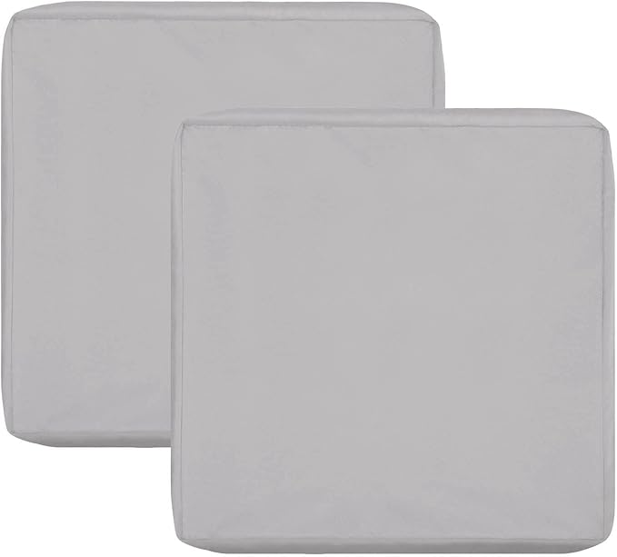 OutdoorLines Patio Seat Cushion Covers Replacement
