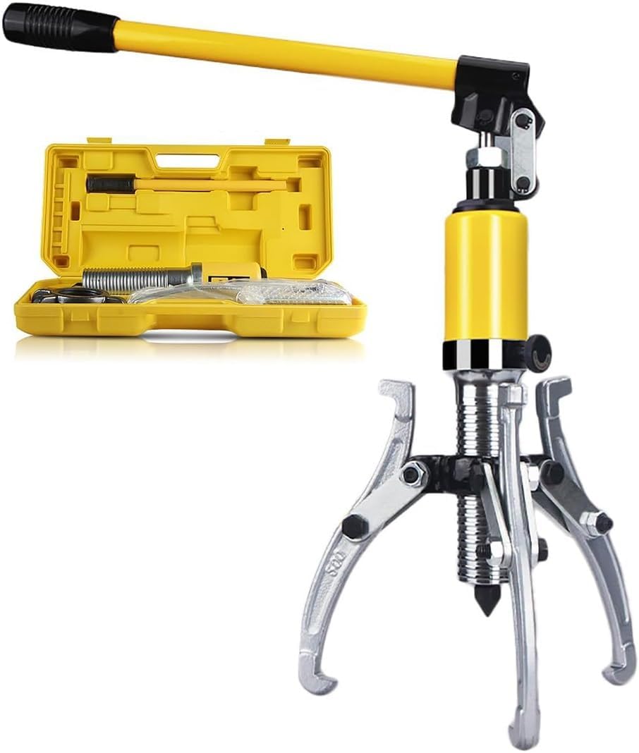Heavy Duty Hydraulic Gear Puller 20t MAX Capacity, 2 Or 3 Jaw Hydraulic Bearing