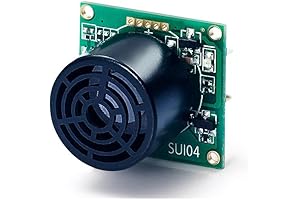 SUI04 Mini PIX Recognition and Obstacle Avoidance Sensor