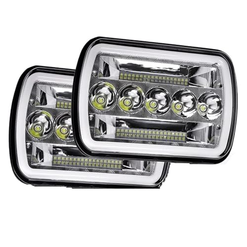 Ensemble antibrouillard pour Jeep Comanche MJ 1986-1992 phares de remplacement