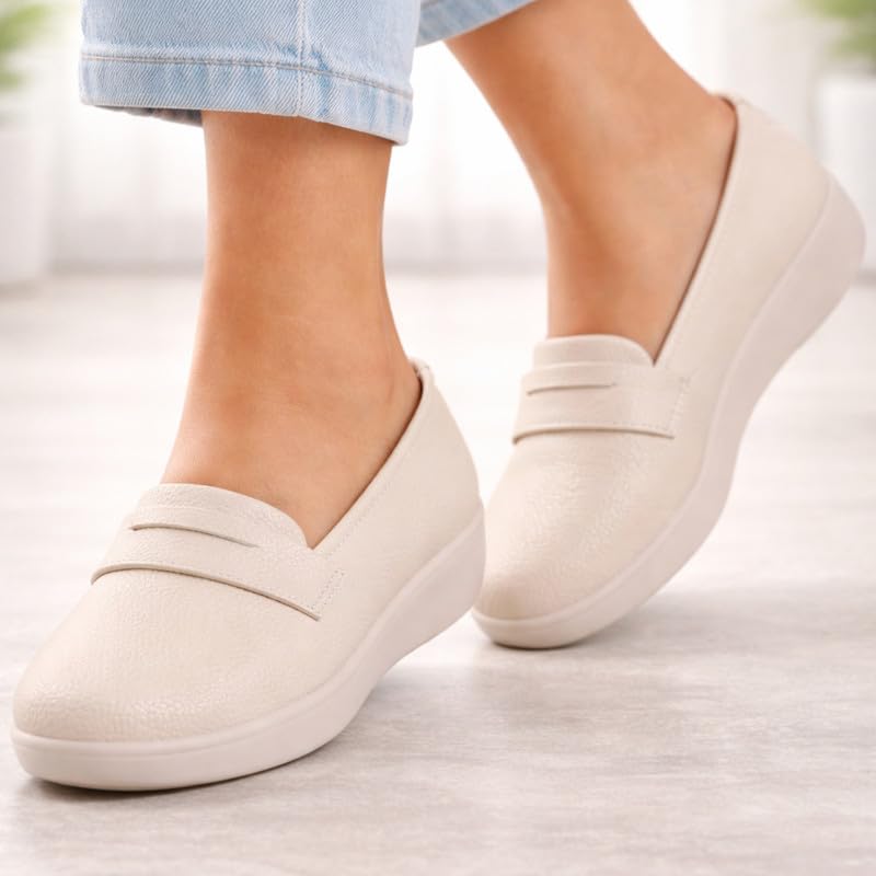 Image of FAUSTO Women Casual Pull-On Shoes